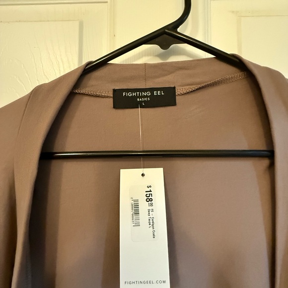 Stylish Tan Jumpsuit - Picture 8 of 10